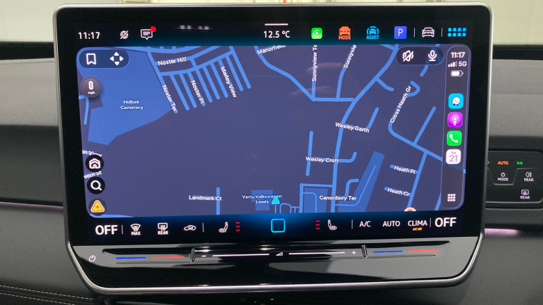 Volkswagen ID.3 150kW Match Pro S 77kWh 5dr Auto [5 Seats] Electric Hatchback